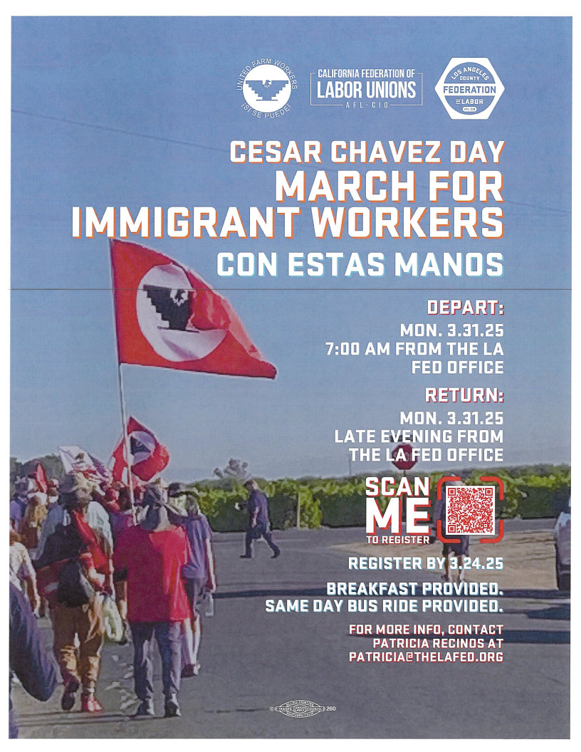 CesarChavezMarch