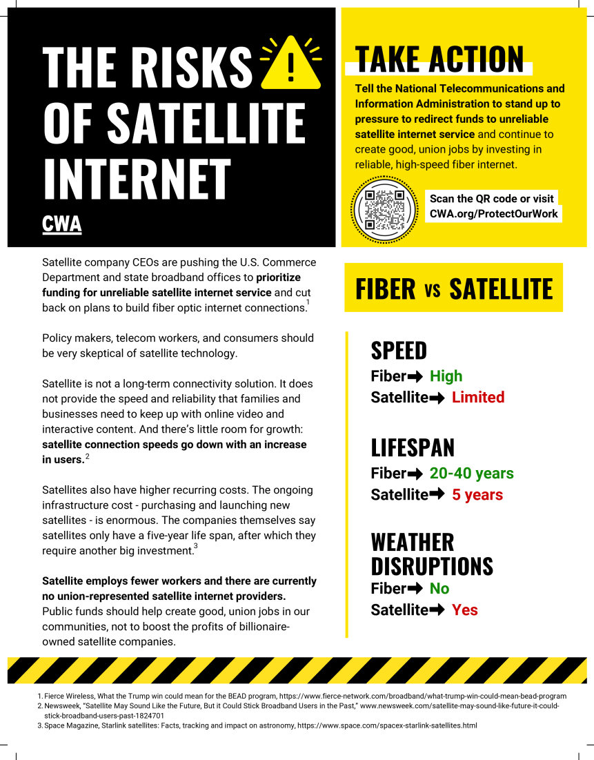 SatelliteConcernsCampaign Flyer 1 Page2